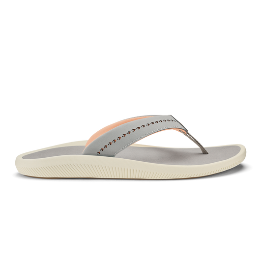 OluKai Women|New Arrivals | Ulele - Ash / Ash