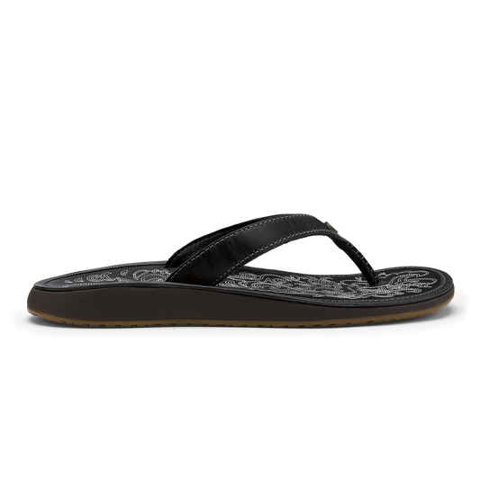 OluKai Women|New Arrivals | Paniolo - Onyx / Onyx