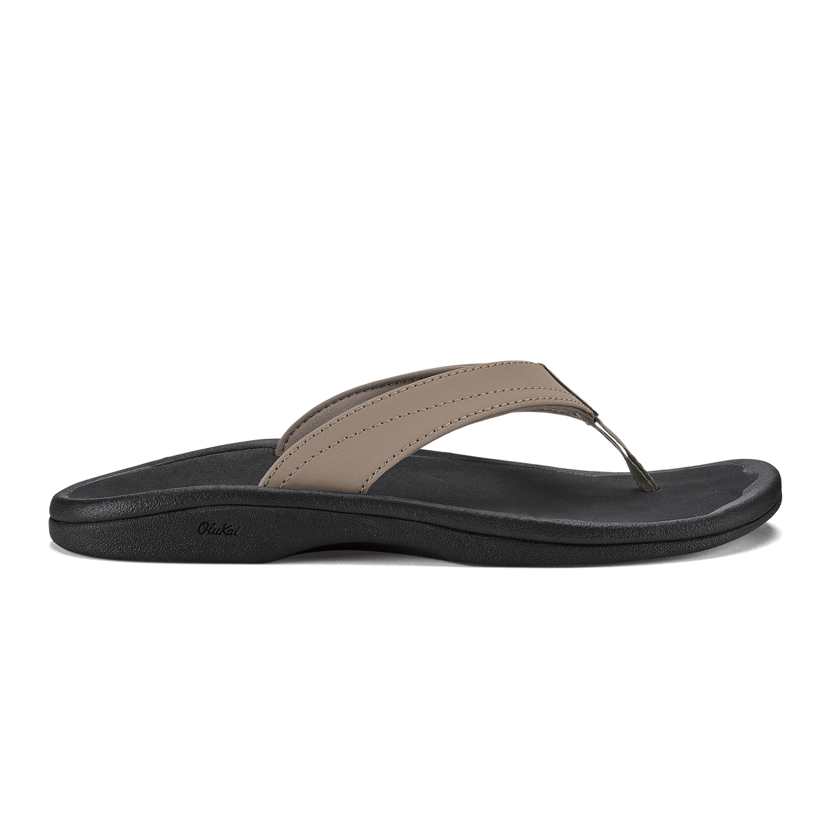 OluKai Women|New Arrivals | ‘Ohana - Warm Taupe / Black