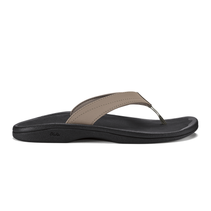 OluKai Women|New Arrivals | ‘Ohana - Warm Taupe / Black