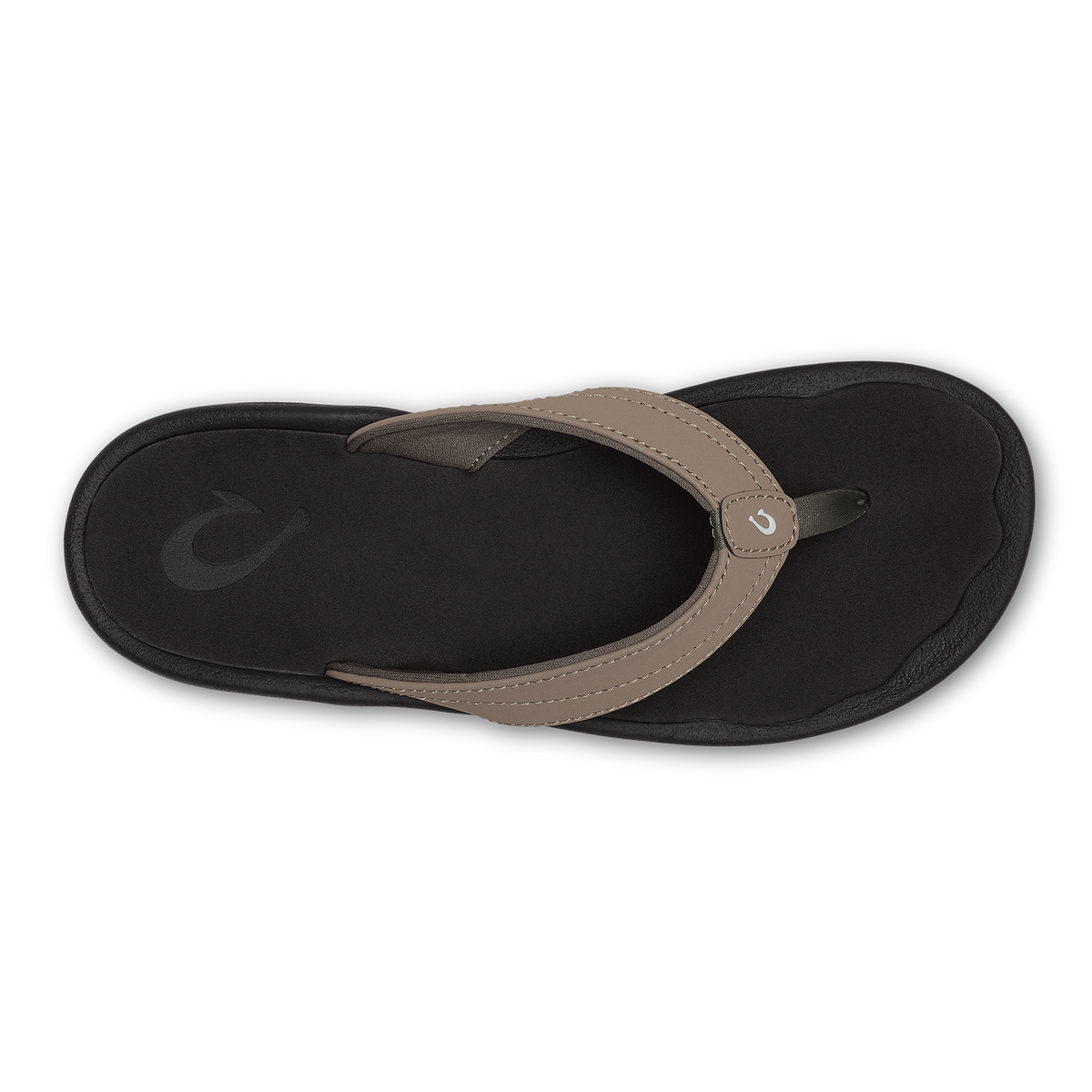 OluKai Women|New Arrivals | ‘Ohana - Warm Taupe / Black