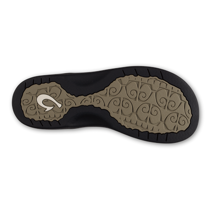 OluKai Women|New Arrivals | ‘Ohana - Warm Taupe / Black