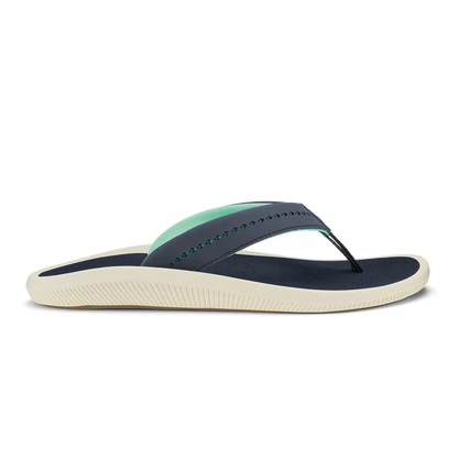 OluKai Women|New Arrivals | Ulele - Trench Blue / Trench Blue
