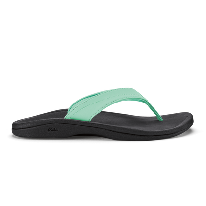 OluKai Women|New Arrivals | ‘Ohana - Paradise / Black