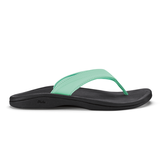 OluKai Women|New Arrivals | ‘Ohana - Paradise / Black