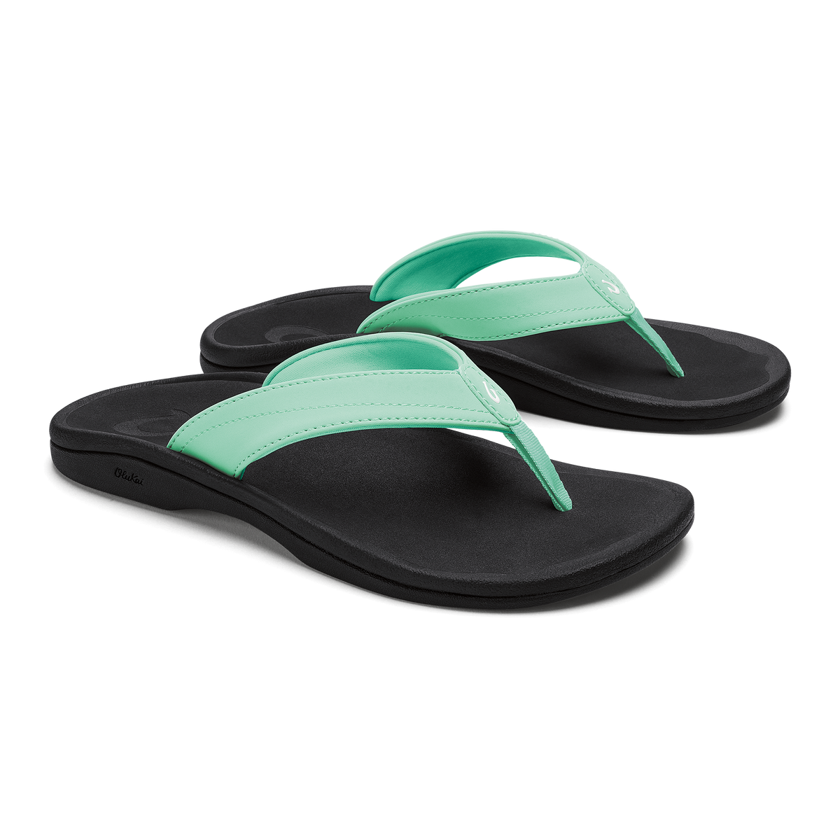 OluKai Women|New Arrivals | ‘Ohana - Paradise / Black