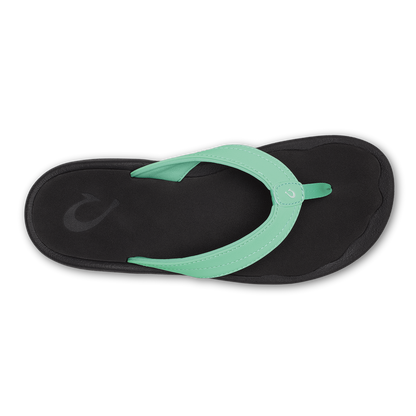 OluKai Women|New Arrivals | ‘Ohana - Paradise / Black