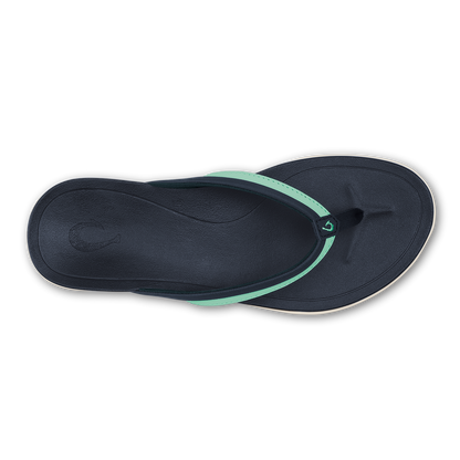OluKai Women|New Arrivals | Hoʻopio Malua - Trench Blue / Paradise