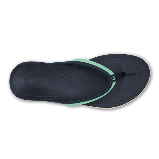 OluKai Women|New Arrivals | Hoʻopio Malua - Trench Blue / Paradise