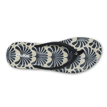 OluKai Women|New Arrivals | ‘Uiki - Black / Pa‘i