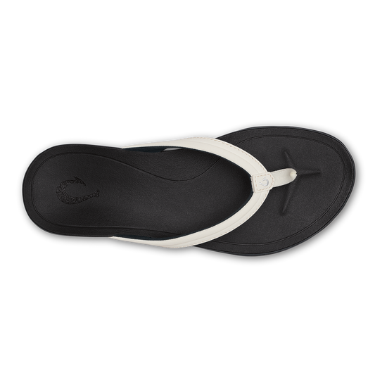 OluKai Women|New Arrivals | Hoʻopiʻo Malua - Bright White / Bright White