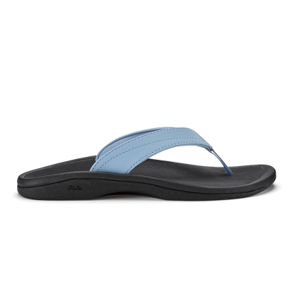OluKai Women|New Arrivals | ‘Ohana - Ocean Fog / Black