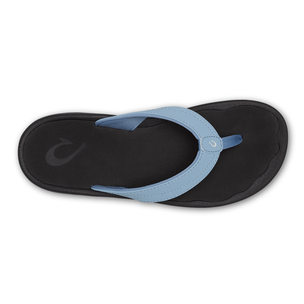 OluKai Women|New Arrivals | ‘Ohana - Ocean Fog / Black