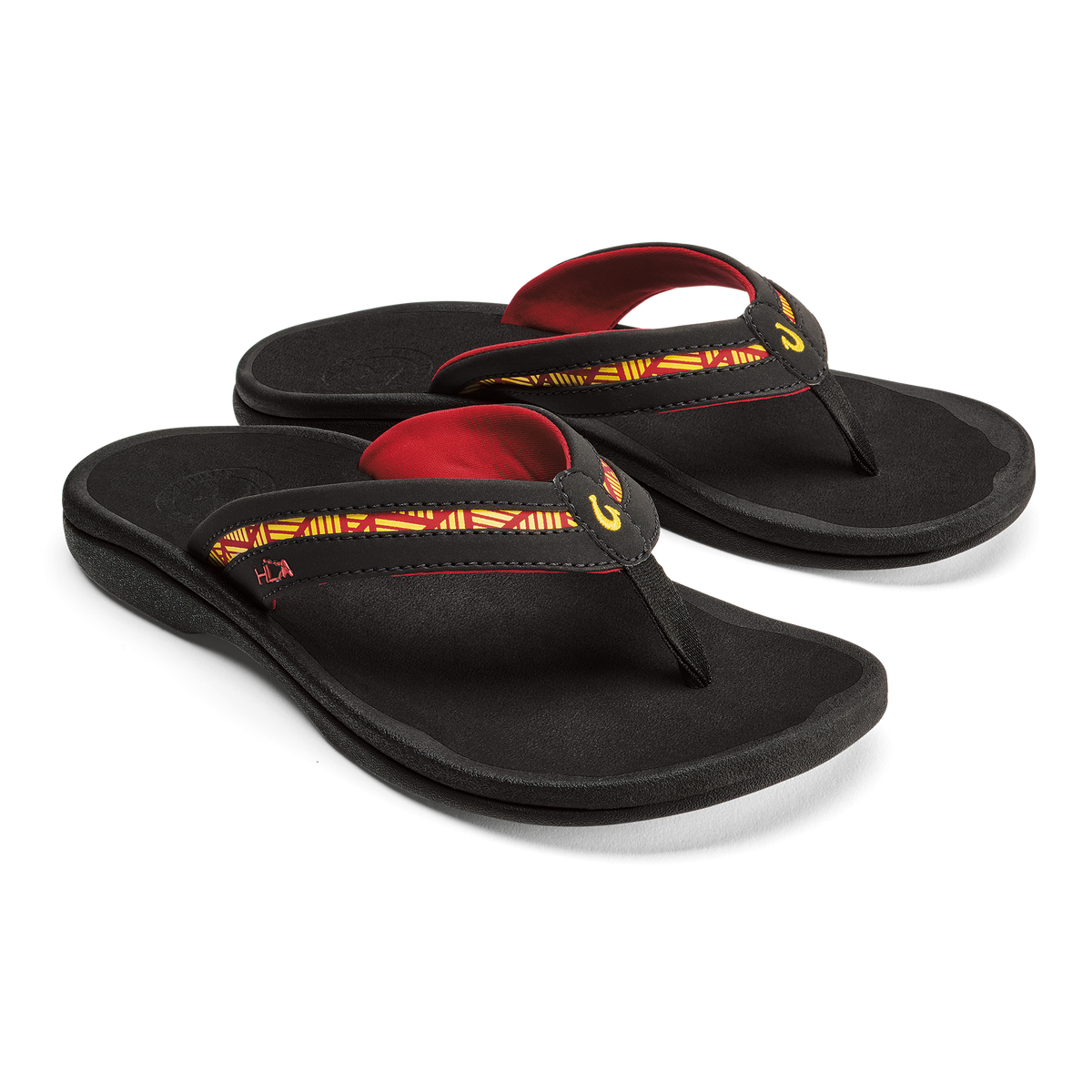OluKai Women|New Arrivals | ʻOhana Palua - Black / HLA