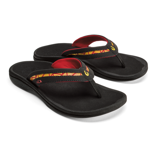 OluKai Women|New Arrivals | ʻOhana Palua - Black / HLA