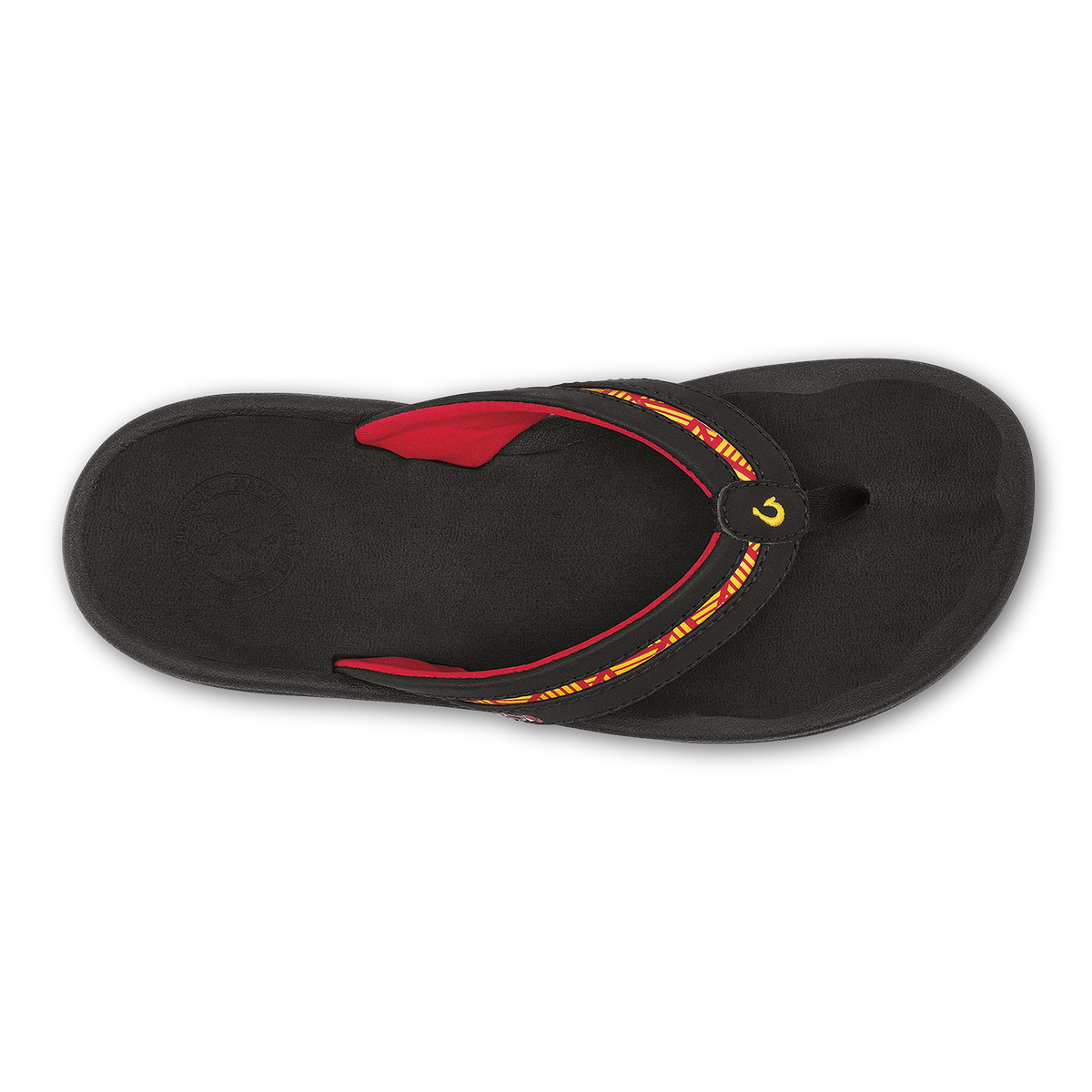 OluKai Women|New Arrivals | ʻOhana Palua - Black / HLA
