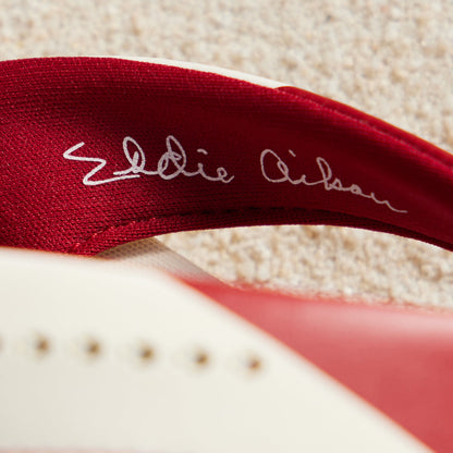 OluKai Women | Ulele - Off White / Deep Red