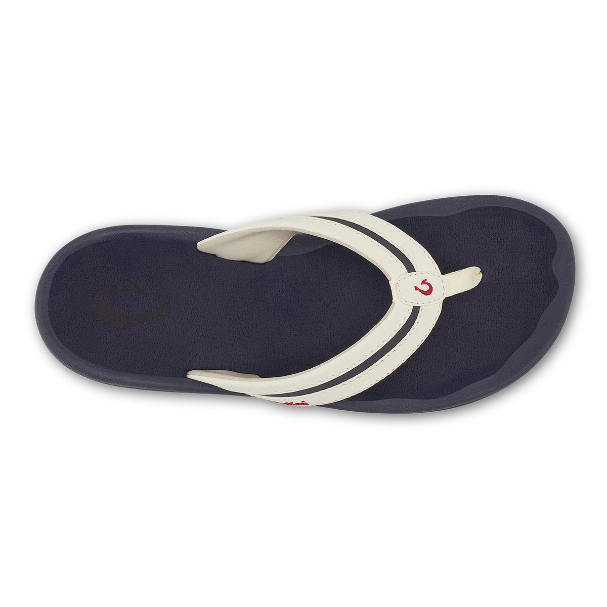 OluKai Women|New Arrivals | ʻOhana Palua - White Sand / Americana