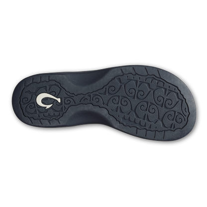 OluKai Women|New Arrivals | ʻOhana Palua - White Sand / Americana