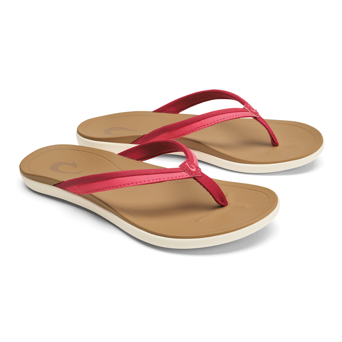 OluKai Women|New Arrivals | Ho'opio Malua - Mystic Berry / Hot Pink