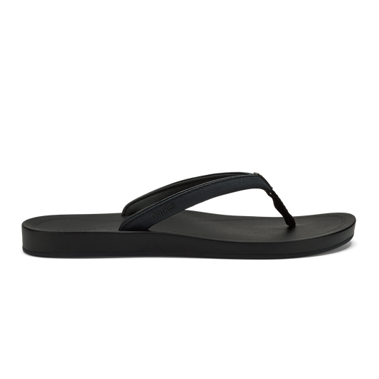 OluKai Women | ‘Uiki Women’s Everyday Beach Sandals - Lava Rock