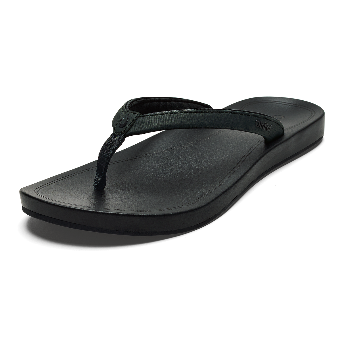 OluKai Women | ‘Uiki Women’s Everyday Beach Sandals - Lava Rock