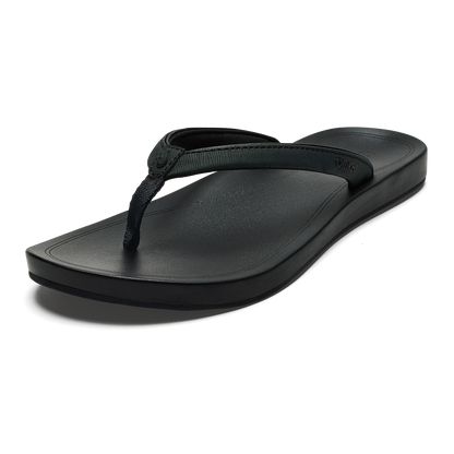 OluKai Women | ‘Uiki Women’s Everyday Beach Sandals - Lava Rock