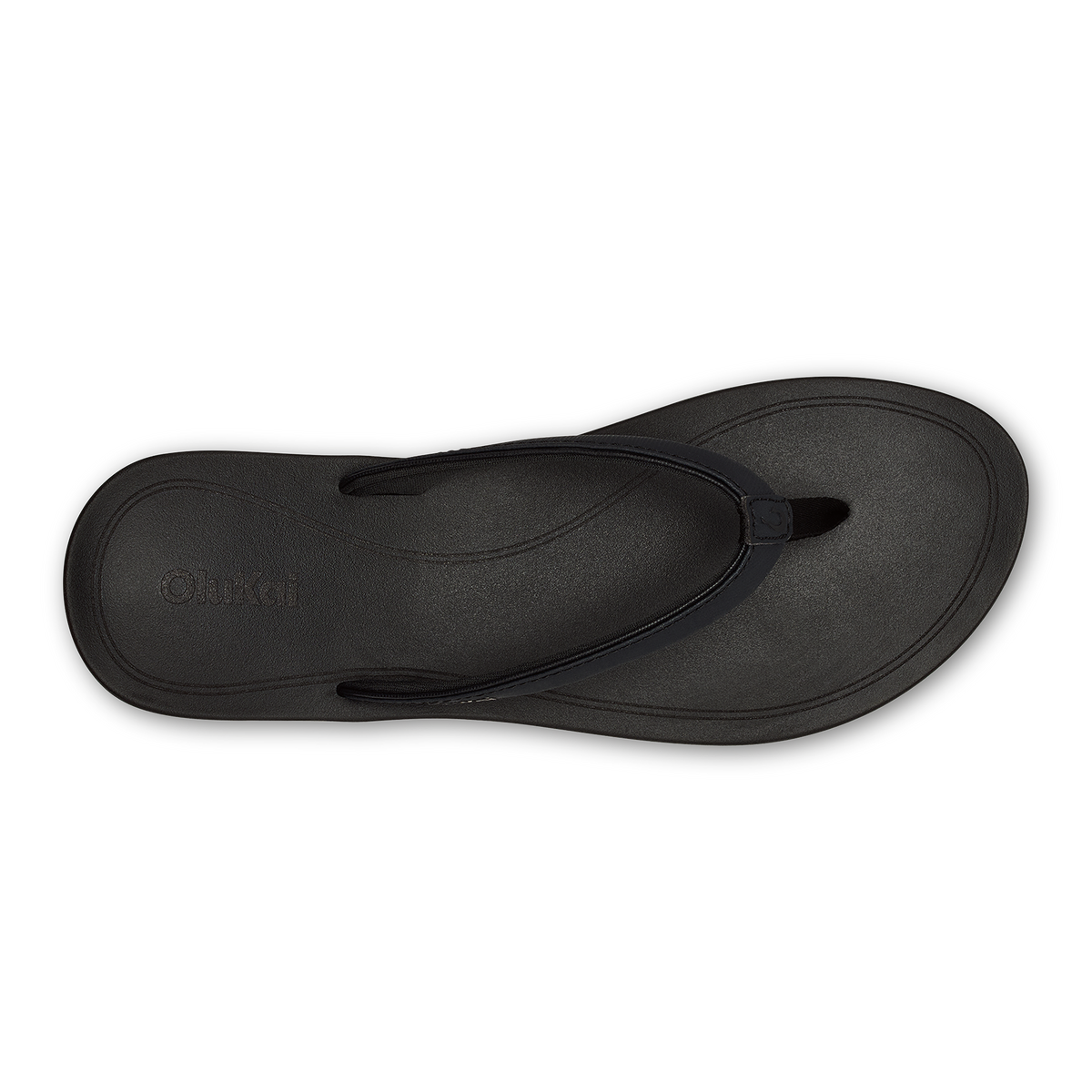 OluKai Women | ‘Uiki Women’s Everyday Beach Sandals - Lava Rock