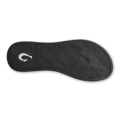 OluKai Women | ‘Uiki Women’s Everyday Beach Sandals - Lava Rock