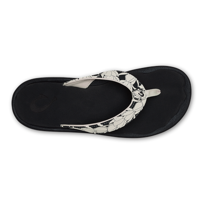 OluKai Women | ‘Ohana Women's Best Selling Beach Sandals - Lava Rock / Pa‘i
