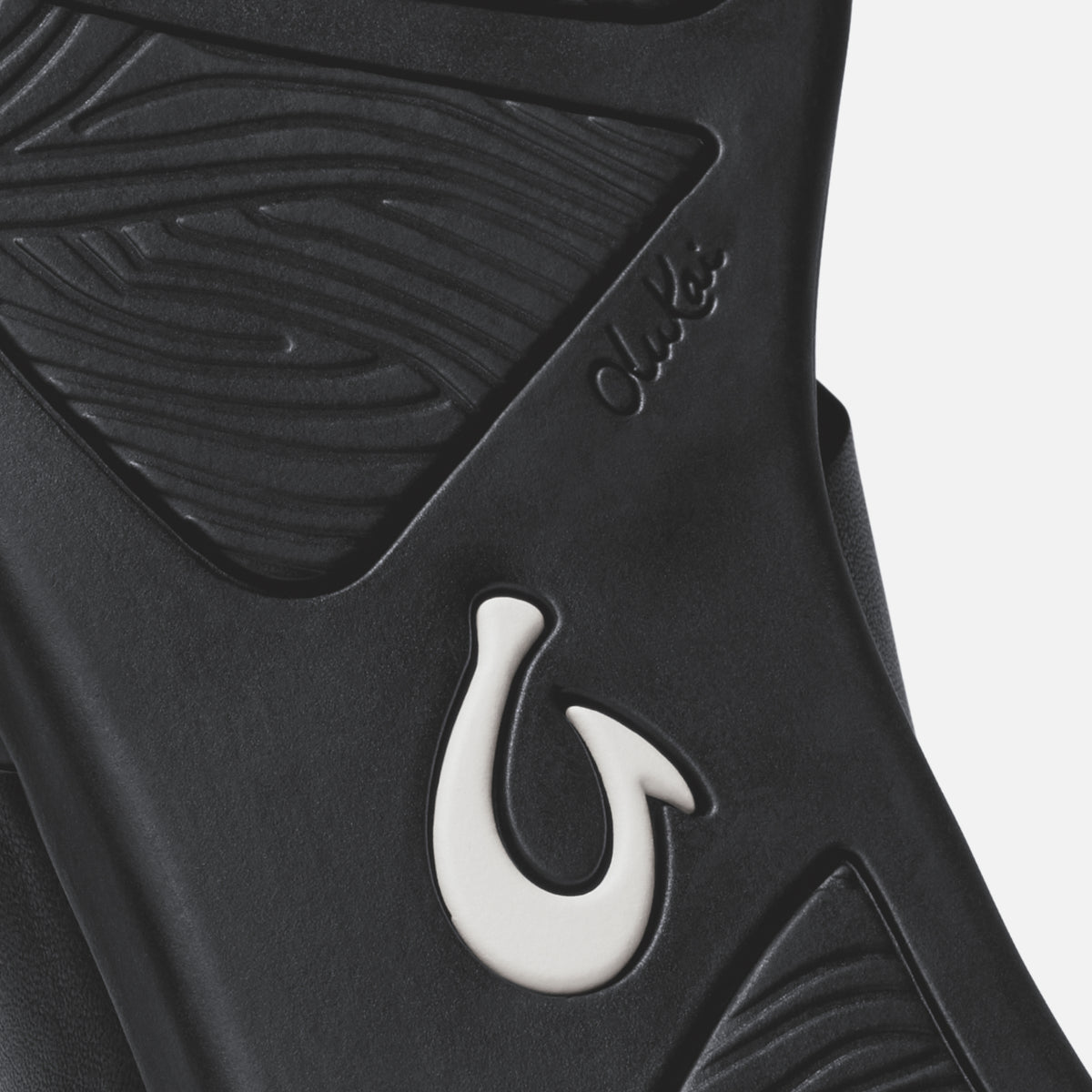 OluKai Women|New Arrivals | Hoʻopio Mele - Black / Black