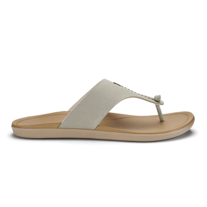 OluKai Women|New Arrivals | Hoʻopio Mele - Tapa / Warm Sand