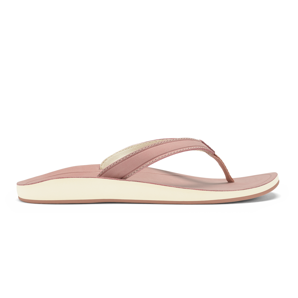 OluKai Women | Southshore Women’s Waterproof Leather Sandals - Soft Pink