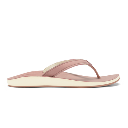 OluKai Women | Southshore Women’s Waterproof Leather Sandals - Soft Pink