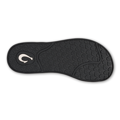 OluKai Women | Southshore Women’s Waterproof Leather Sandals - Lava Rock