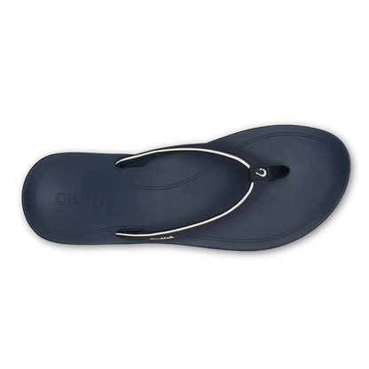 OluKai Women | ‘Uiki Women’s Everyday Beach Sandals - Mood Indigo