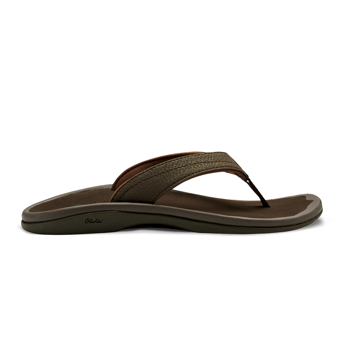 OluKai Women | ‘Ohana Women's Best Selling Beach Sandals - Dark Java