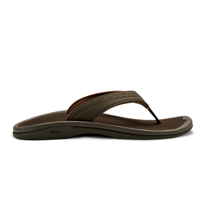 OluKai Women | ‘Ohana Women's Best Selling Beach Sandals - Dark Java