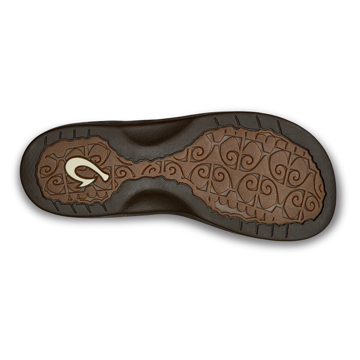 OluKai Women | ‘Ohana Women's Best Selling Beach Sandals - Dark Java