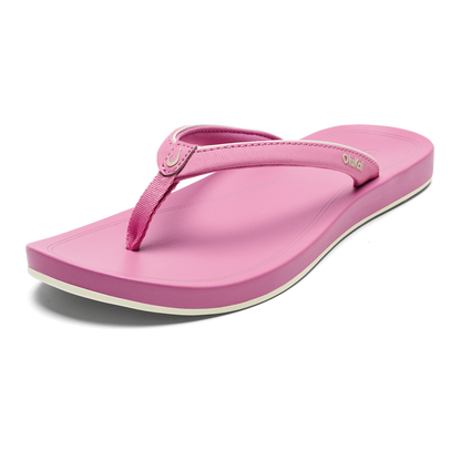 OluKai Women | ‘Uiki Women’s Everyday Beach Sandals - Cosmo