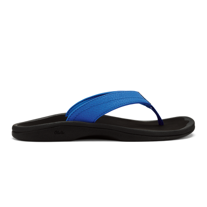 OluKai Women | ‘Ohana Women's Beach Sandals - Blossom / Lava Rock