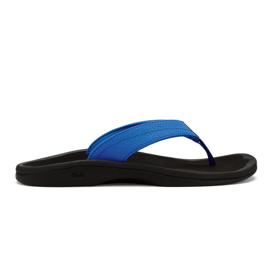 OluKai Women | ‘Ohana Women's Beach Sandals - Blossom / Lava Rock