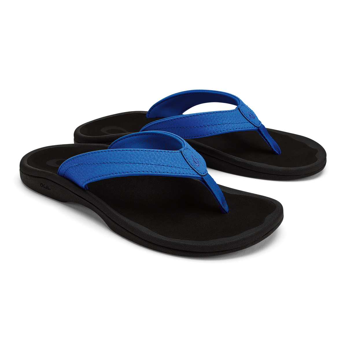 OluKai Women | ‘Ohana Women's Beach Sandals - Blossom / Lava Rock