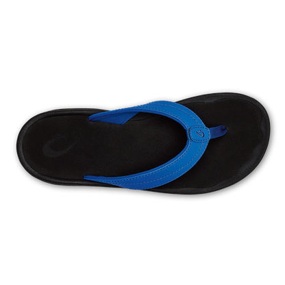 OluKai Women | ‘Ohana Women's Beach Sandals - Blossom / Lava Rock