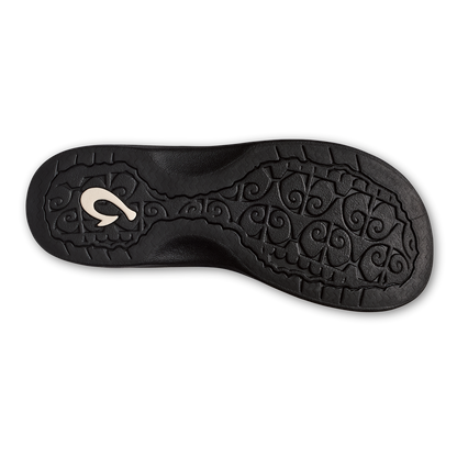 OluKai Women | ‘Ohana Women's Beach Sandals - Blossom / Lava Rock