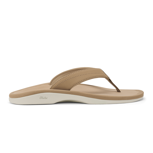 OluKai Women | ‘Ohana Women's Beach Sandals - Warm Sand