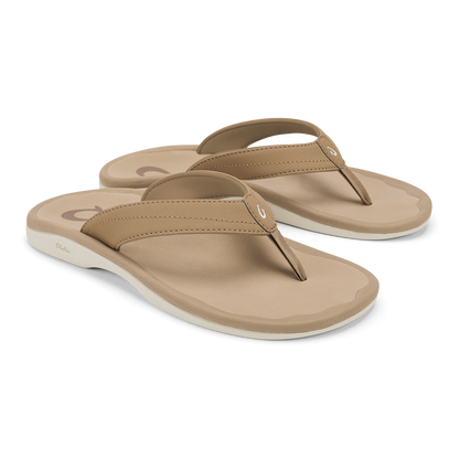 OluKai Women | ‘Ohana Women's Beach Sandals - Warm Sand