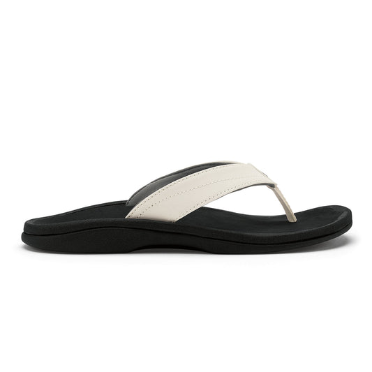 OluKai Women|New Arrivals | ‘Ohana - Bright White / Black
