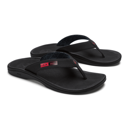 OluKai Women|New Arrivals | ‘Ohana - Black / HLA