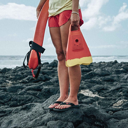 OluKai Women|New Arrivals | ‘Ohana - Black / HLA